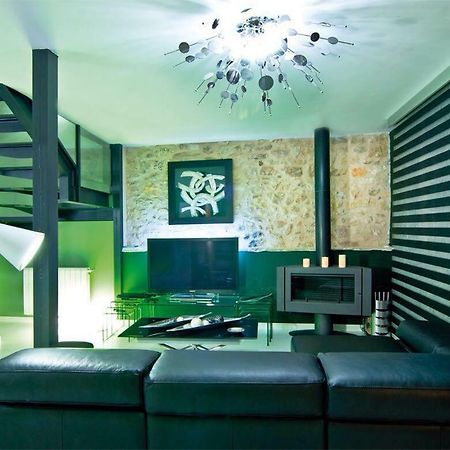 Casa Rural Luces Y Sombras Pradena Екстер'єр фото