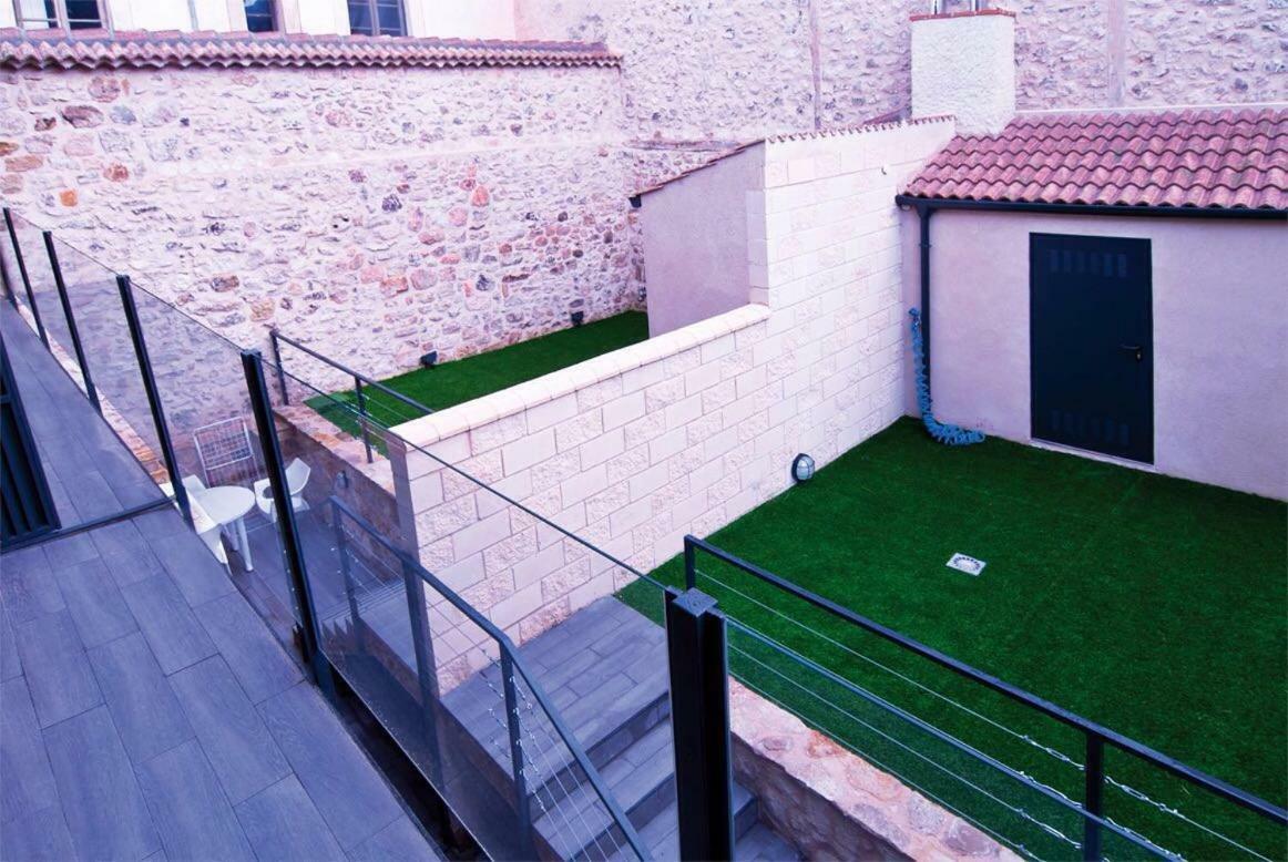 Casa Rural Luces Y Sombras Pradena Екстер'єр фото