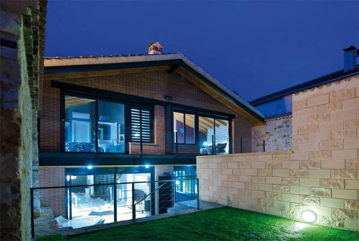 Casa Rural Luces Y Sombras Pradena Екстер'єр фото