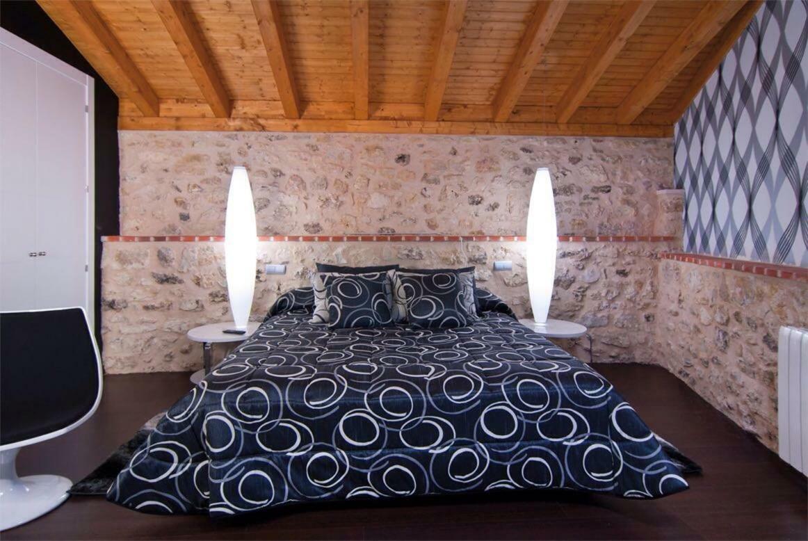 Casa Rural Luces Y Sombras Pradena Екстер'єр фото