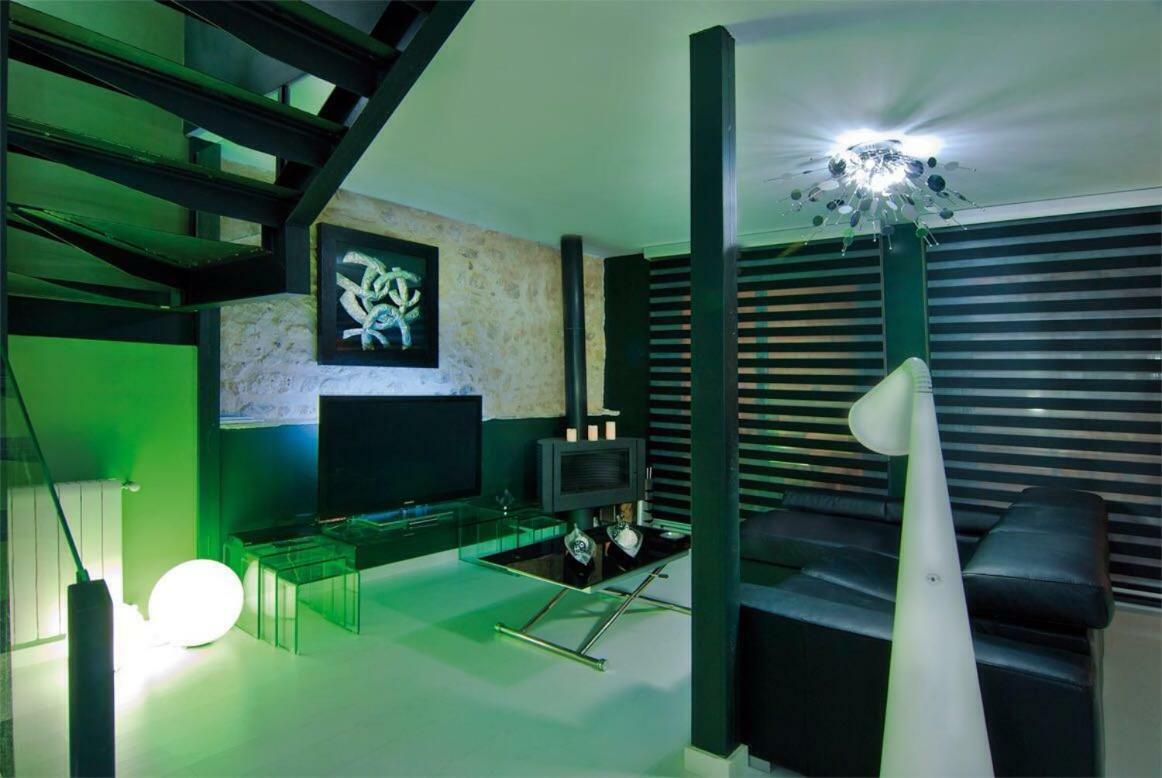 Casa Rural Luces Y Sombras Pradena Екстер'єр фото
