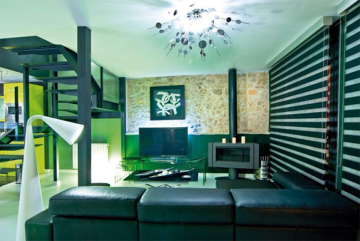 Casa Rural Luces Y Sombras Pradena Екстер'єр фото