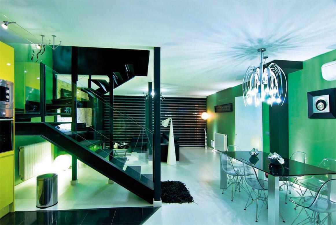 Casa Rural Luces Y Sombras Pradena Екстер'єр фото