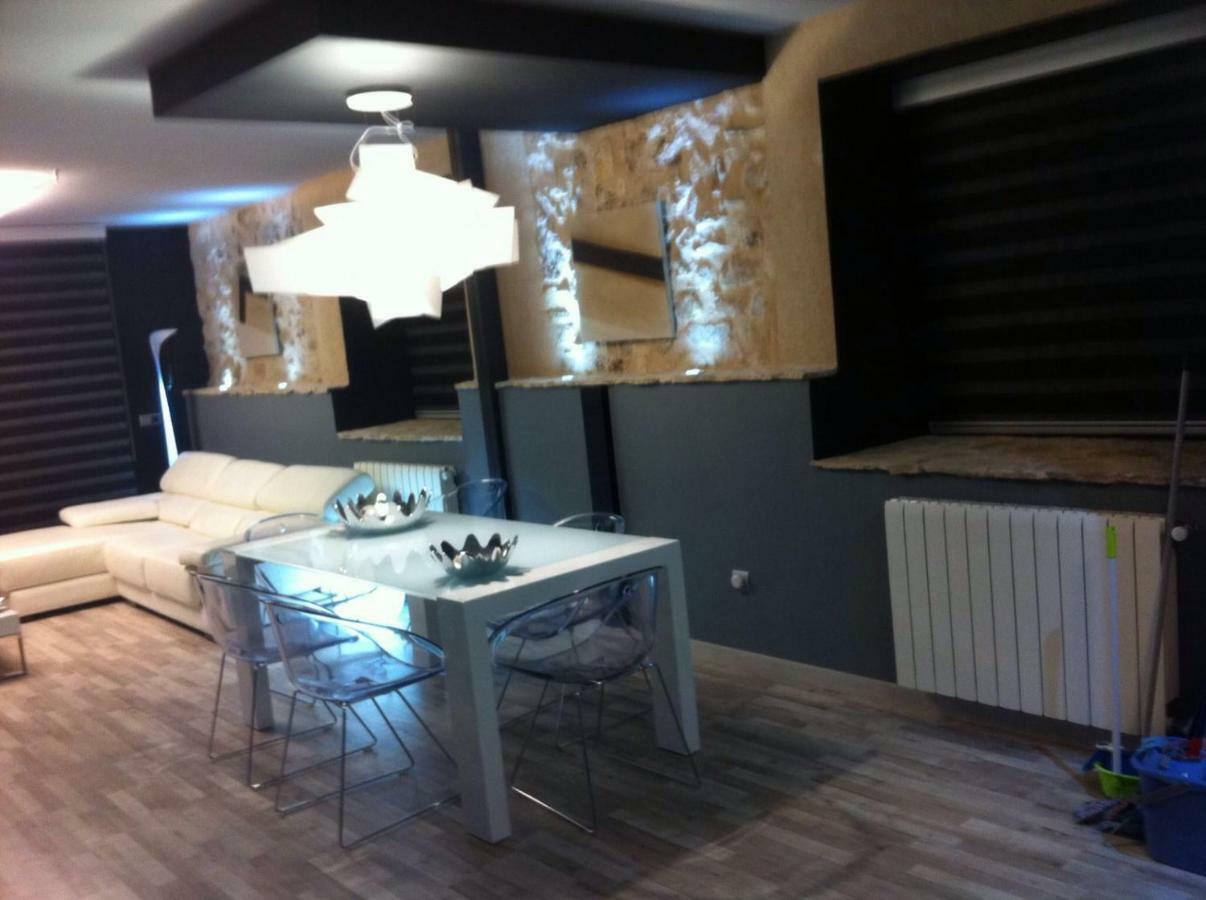 Casa Rural Luces Y Sombras Pradena Екстер'єр фото