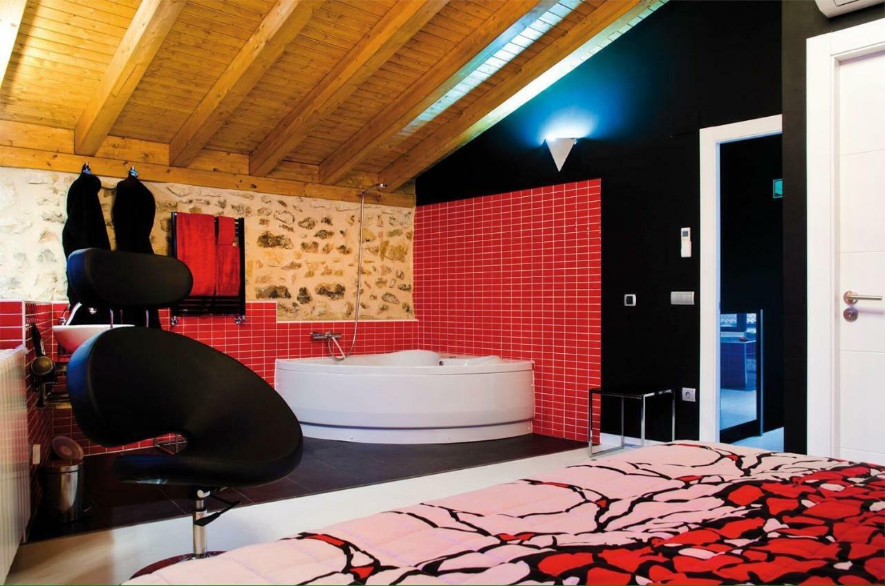 Casa Rural Luces Y Sombras Pradena Екстер'єр фото
