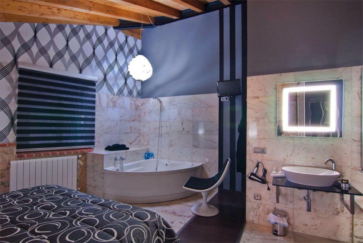 Casa Rural Luces Y Sombras Pradena Екстер'єр фото